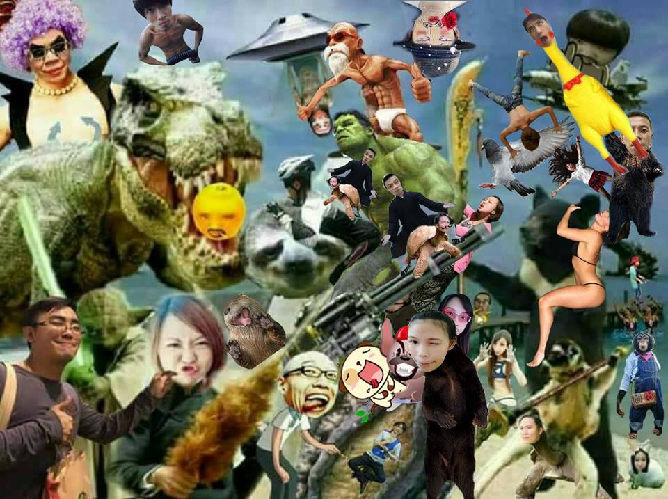 圖片來源：Soars Lu／●【爆廢公社二館】●